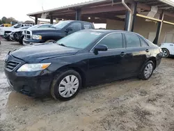 Toyota Vehiculos salvage en venta: 2011 Toyota Camry Base