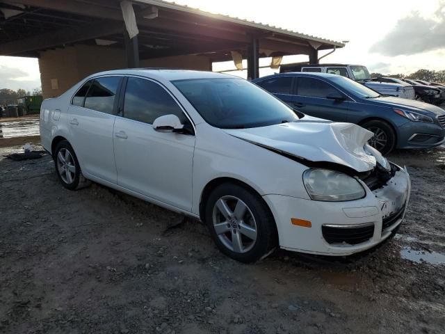 2009 Volkswagen Jetta SE