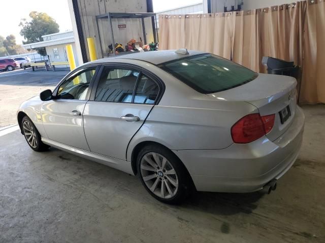 2011 BMW 328 I Sulev