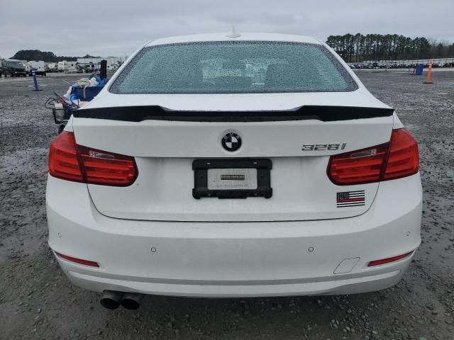 2015 BMW 328 I