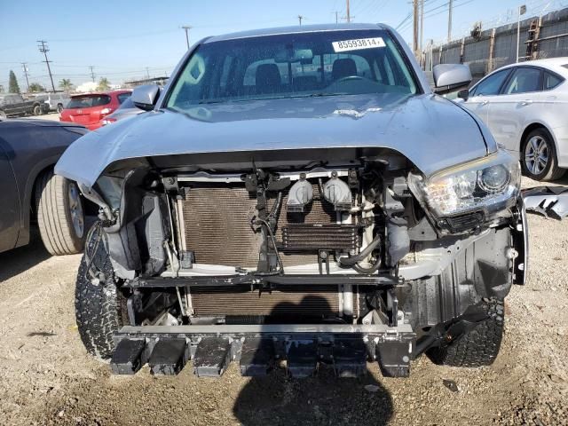 2017 Toyota Tacoma Double Cab