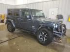 2008 Jeep Wrangler Unlimited Sahara