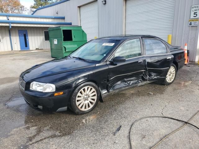 2006 Volvo S80 2.5T