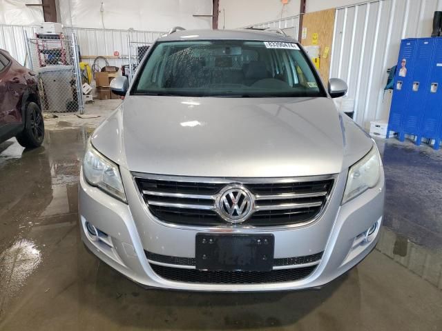 2009 Volkswagen Tiguan S