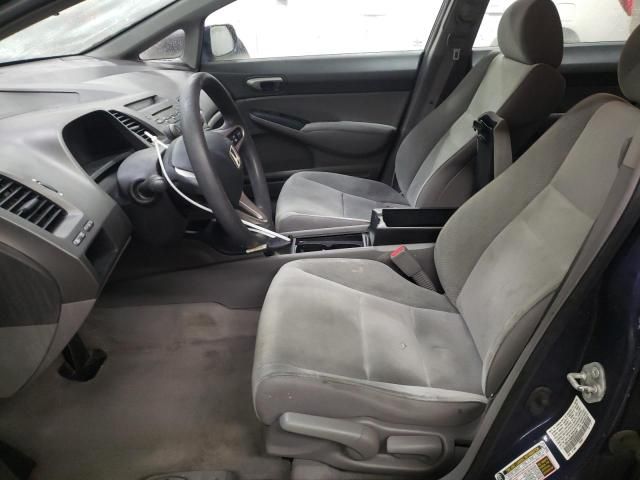 2009 Honda Civic LX