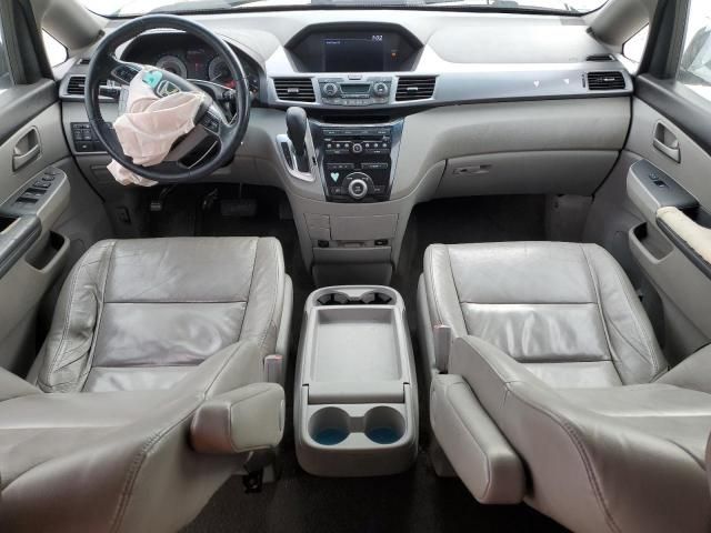 2012 Honda Odyssey EXL