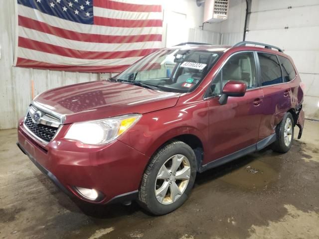 2014 Subaru Forester 2.5I Limited