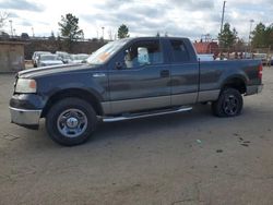 Salvage cars for sale at Gaston, SC auction: 2006 Ford F150