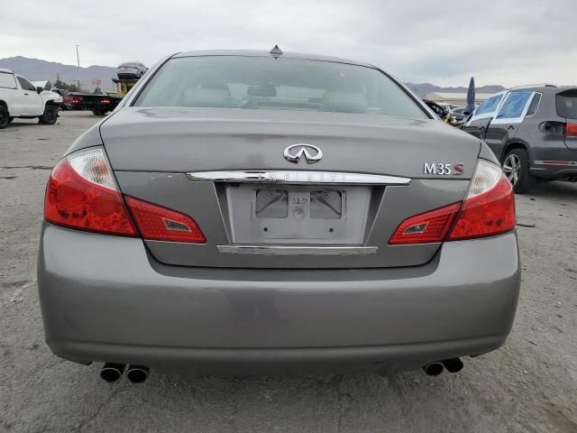 2009 Infiniti M35 Base