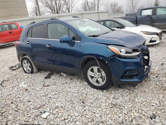 2020 Chevrolet Trax 1LT