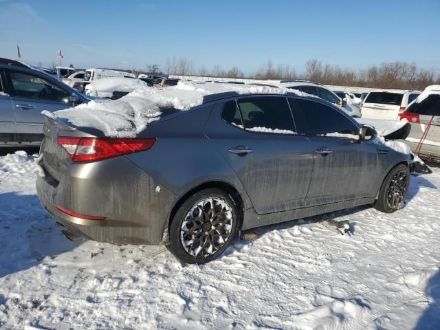 2012 KIA Optima SX