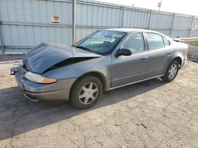 2004 Oldsmobile Alero GL