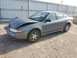 Salvage cars for sale at Dyer, IN auction: 2004 Oldsmobile Alero GL