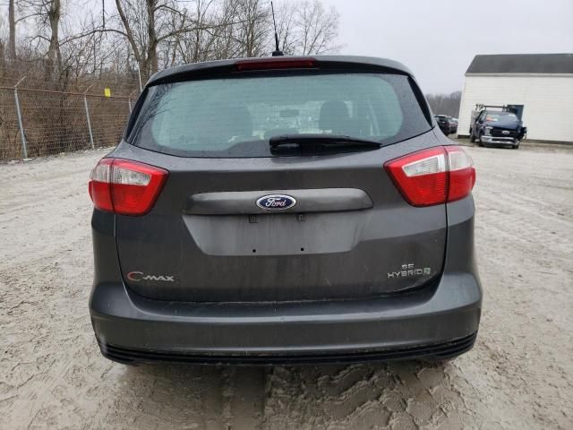 2015 Ford C-MAX SE