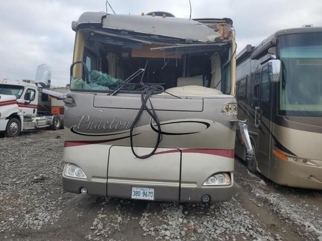 2003 Freightliner Chassis X Line Motor Home