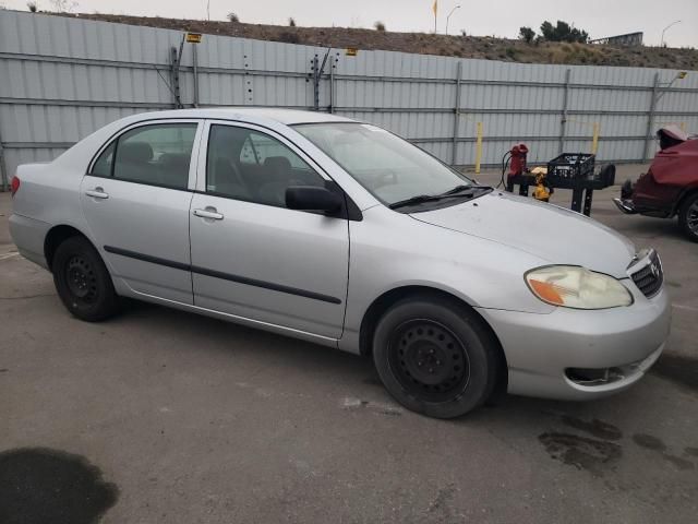 2005 Toyota Corolla CE