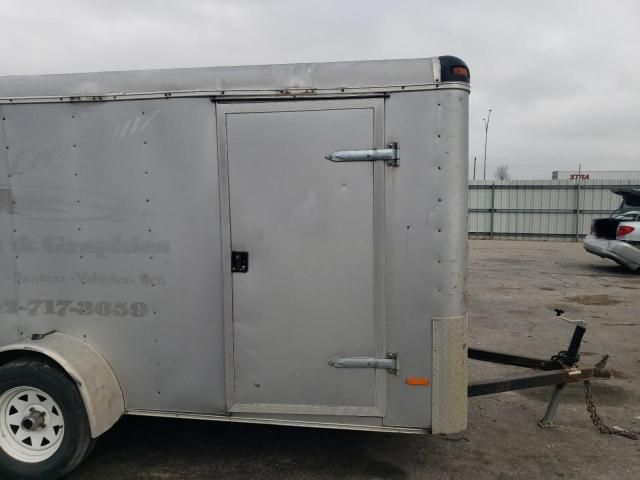 2007 Pace American Cargo Trailer