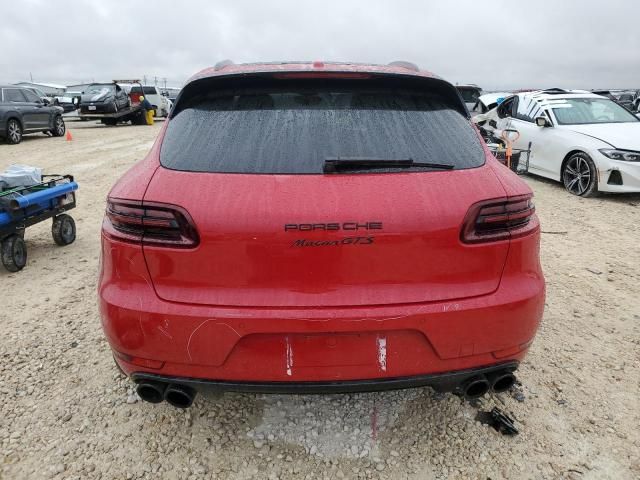 2018 Porsche Macan GTS