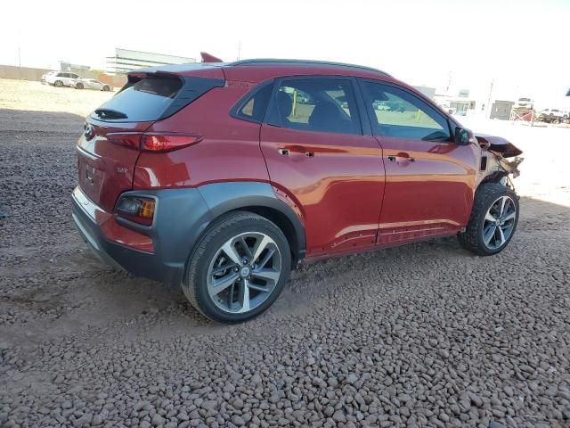 2021 Hyundai Kona Ultimate