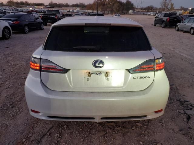 2011 Lexus CT 200