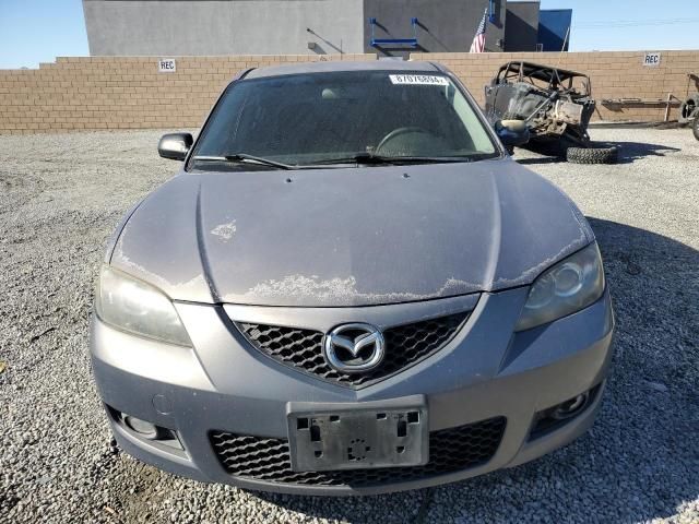 2008 Mazda 3 I