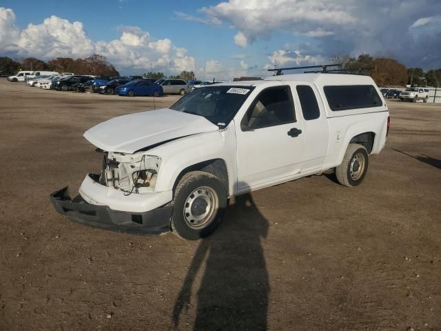 2011 Chevrolet Colorado