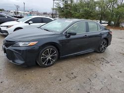 Salvage cars for sale from Copart Lexington, KY: 2018 Toyota Camry L