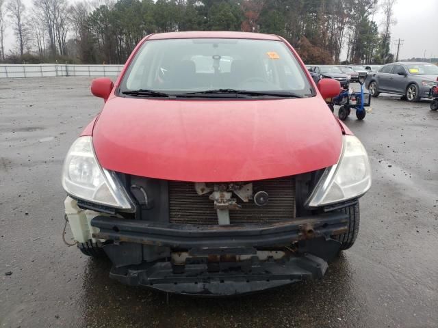 2012 Nissan Versa S