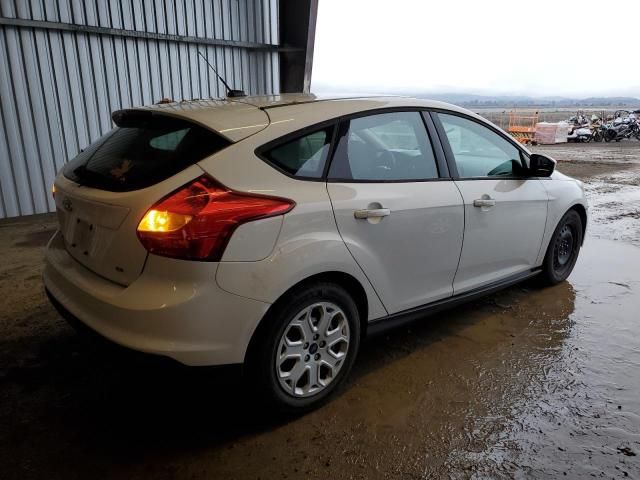 2012 Ford Focus SE