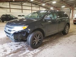 2014 Ford Edge SEL en venta en Lansing, MI