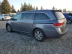 2016 Honda Odyssey EX