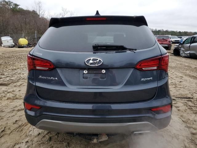 2018 Hyundai Santa FE Sport