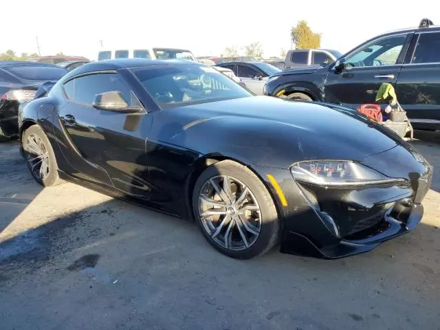 2022 Toyota Supra