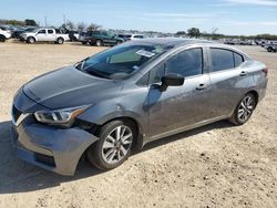 Nissan Vehiculos salvage en venta: 2020 Nissan Versa S