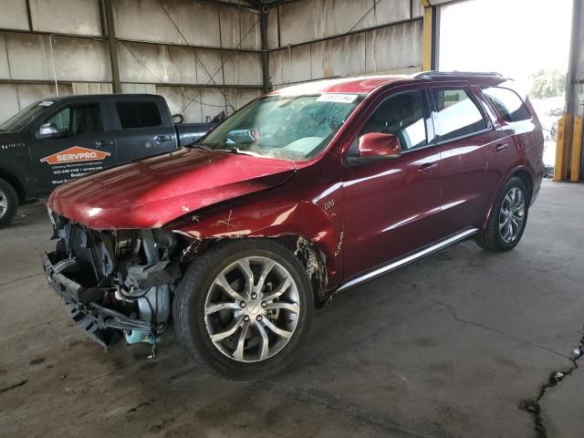 2018 Dodge Durango SXT