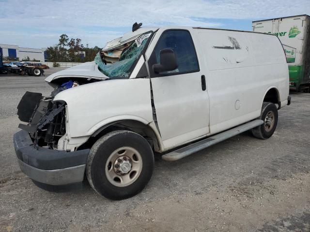 2019 Chevrolet Express G2500