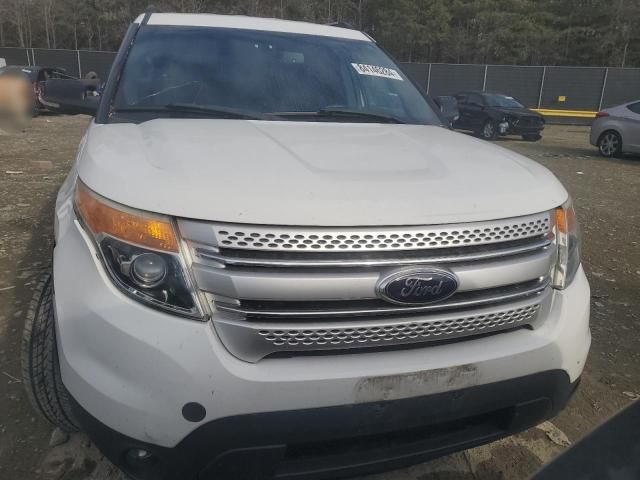 2013 Ford Explorer XLT