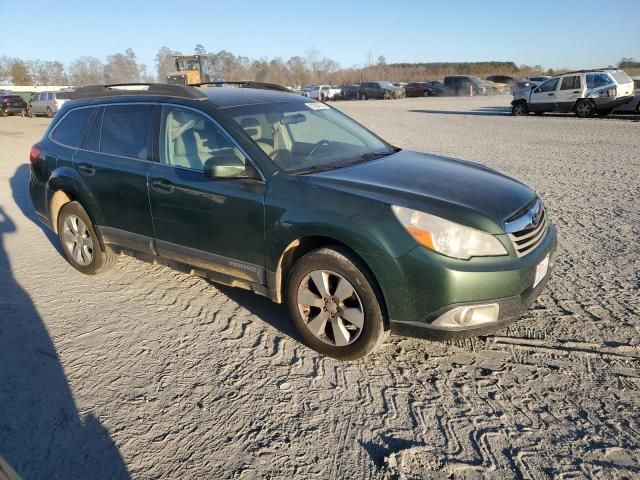 2010 Subaru Outback 2.5I Premium