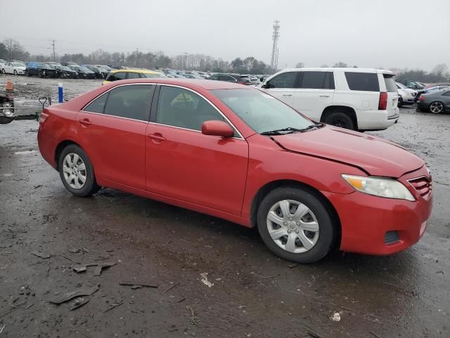 2011 Toyota Camry Base