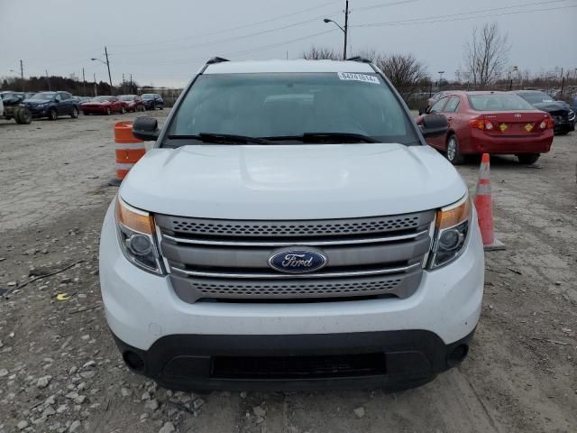 2015 Ford Explorer