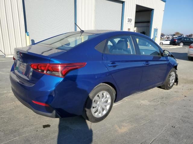 2019 Hyundai Accent SE