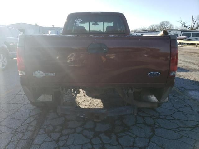 2007 Ford F350 Super Duty