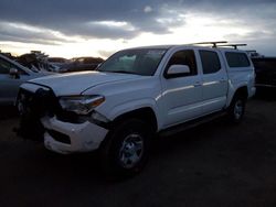 Salvage cars for sale at Littleton, CO auction: 2020 Toyota Tacoma Double Cab