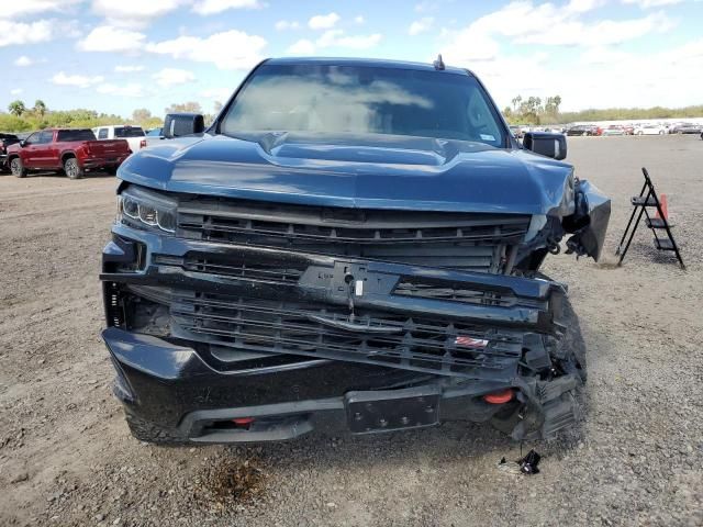 2019 Chevrolet Silverado K1500 LT Trail Boss