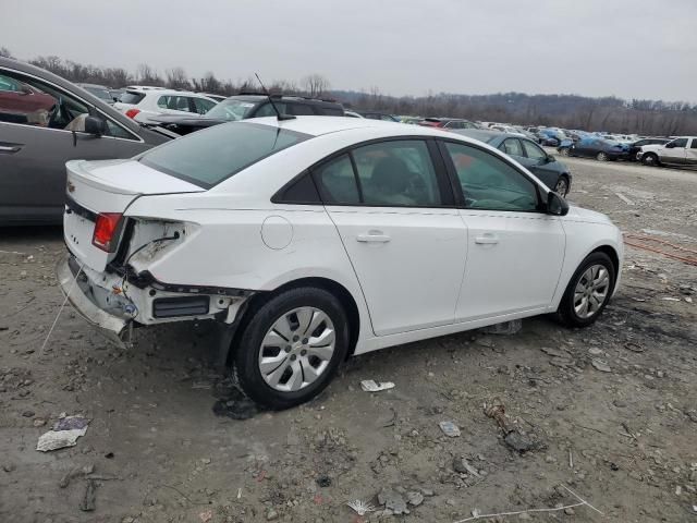 2014 Chevrolet Cruze LS