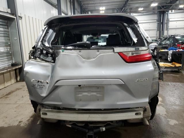 2018 Honda CR-V EXL