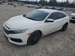 Honda Civic Vehiculos salvage en venta: 2018 Honda Civic LX