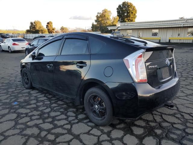 2014 Toyota Prius