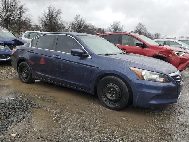 2012 Honda Accord LX