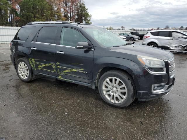 2015 GMC Acadia Denali